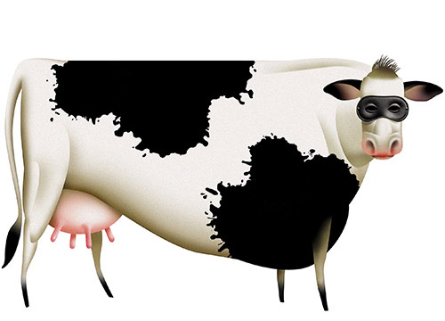 maskedcow