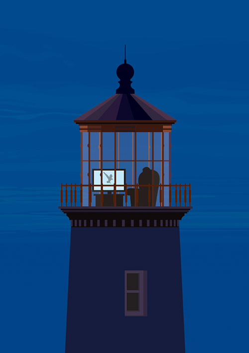 lighthouse